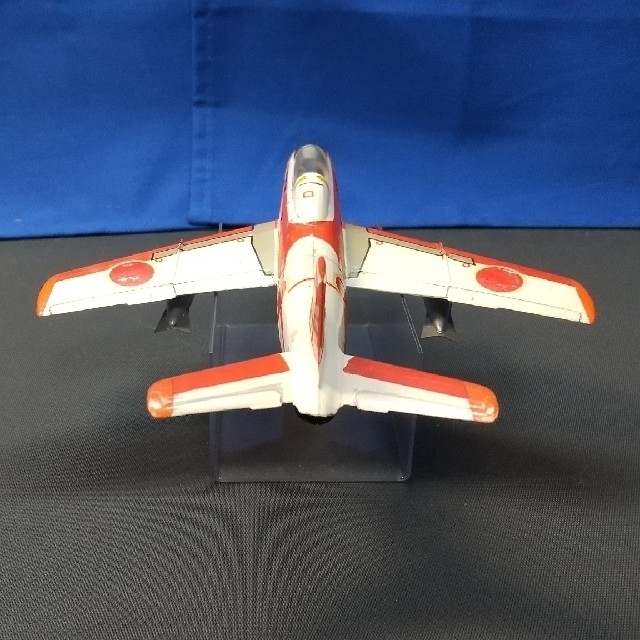 航空自衛隊.T-1Bジエット中等練習機 エンタメ/ホビーのおもちゃ/ぬいぐるみ(模型/プラモデル)の商品写真