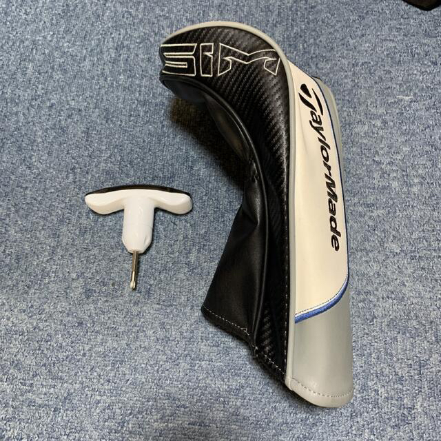 TaylorMade(テーラーメイド)の【かるた様専用】テーラーメイド SIM MAXーD スポーツ/アウトドアのゴルフ(クラブ)の商品写真