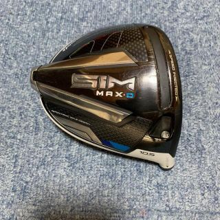 テーラーメイド(TaylorMade)の【かるた様専用】テーラーメイド SIM MAXーD(クラブ)