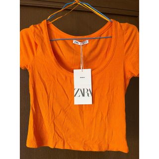 ザラ(ZARA)の※最終値下げ※ ZARA Tシャツ(Tシャツ(半袖/袖なし))