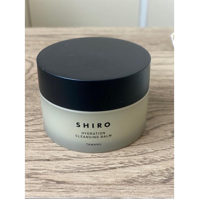 shiro(シロ)のタマヌクレンジングバーム コスメ/美容のスキンケア/基礎化粧品(クレンジング/メイク落とし)の商品写真