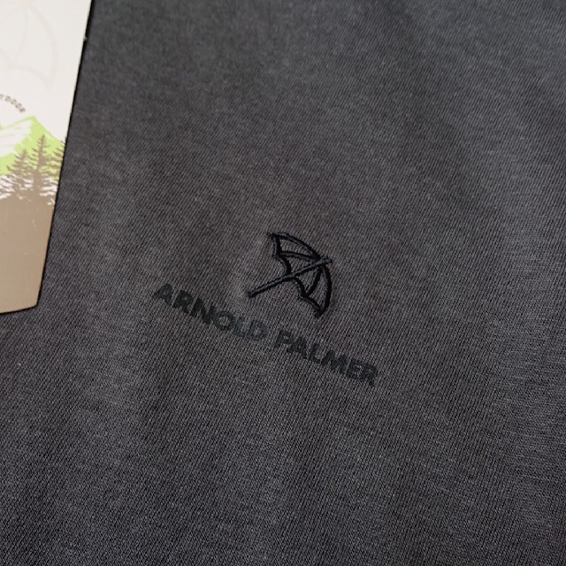 Arnold Palmer(アーノルドパーマー)のArnold Palmer レディース M Tシャツ 未使用品、タグ付き レディースのトップス(Tシャツ(長袖/七分))の商品写真