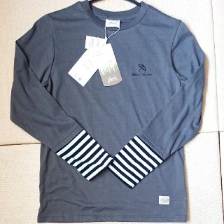 アーノルドパーマー(Arnold Palmer)のArnold Palmer レディース M Tシャツ 未使用品、タグ付き(Tシャツ(長袖/七分))