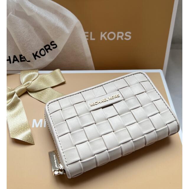 正規品】 《新品》マイケルコース MICHAEL ミニ財布 カードケース KORS ...