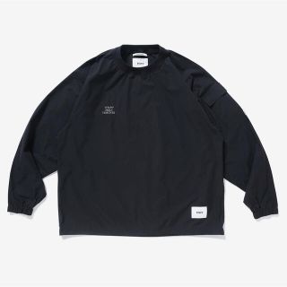 ダブルタップス(W)taps)のLサイズ wtaps SMOCK LS POLY RIPSTOP(ナイロンジャケット)