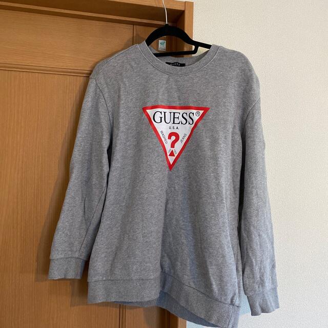 GUESS(ゲス)のguess スウェット レディースのトップス(トレーナー/スウェット)の商品写真