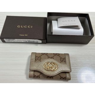 グッチ(Gucci)のGUCCI キーケース(キーケース)