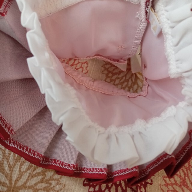 VOLKS(ボークス)のMDD 桜結びの装束・ミニ ハンドメイドのぬいぐるみ/人形(人形)の商品写真