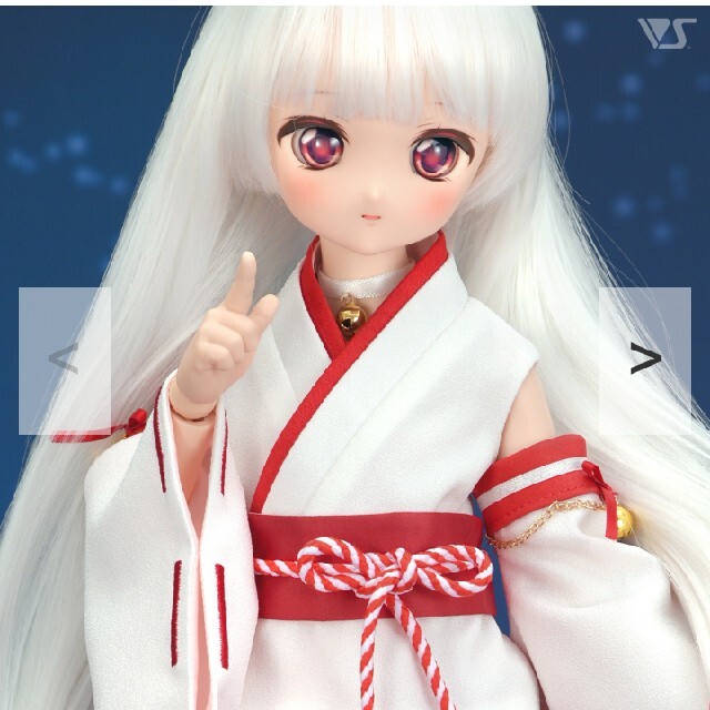 VOLKS - MDD 桜結びの装束・ミニの通販 by コメントする前に VOLKS - MDD 桜結びの装束・ミニの通販 by コメントする前に