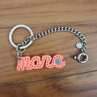 マークバイマークジェイコブス(MARC BY MARC JACOBS)のマークジェイコブス チャーム キーホルダーMARC BY MARC JACOBS(キーホルダー)