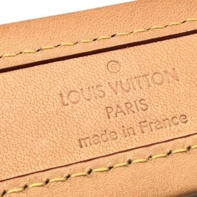 LOUIS VUITTON ルイ ヴィトン  ブラスレ セリュール ブレスレット M92593 モノグラムマルチカラー   ブロン ゴールド金具   ビトン M【本物保証】