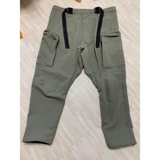 アークテリクス(ARC'TERYX)のアクロニウム　acronym P31A DS アルファグリーン　XS(ワークパンツ/カーゴパンツ)