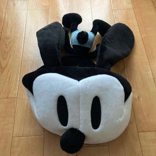 ディズニー(Disney)のオズワルド　帽子　ディズニーランド(キャラクターグッズ)