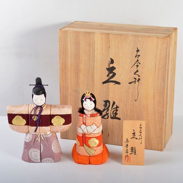 ○真多呂人形○ 木目込み人形 古今人形 伝統工芸品 ひっかき ○真多呂人形○ 木目込み人形 古今人形 伝統工芸品 ひっかき