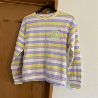 レピピアルマリオ(repipi armario)のレピピ　トップス(Tシャツ(半袖/袖なし))