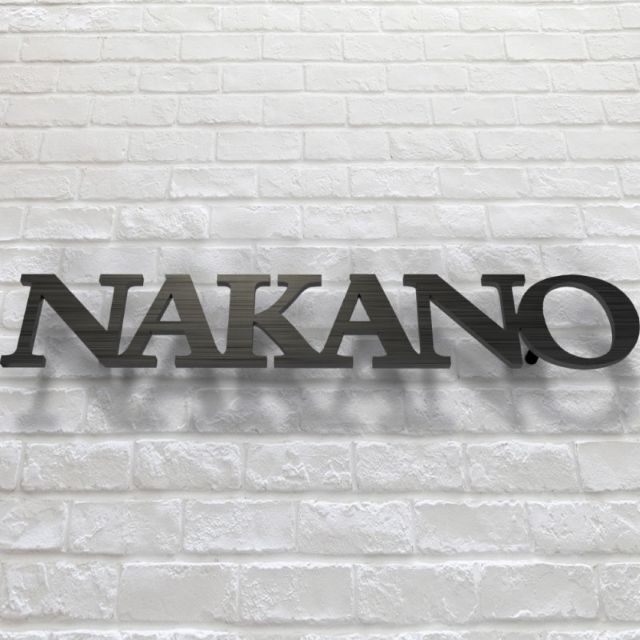 オーダーメイド表札 アイアン ステンレス 戸建 切り文字 ポスト オーダーメイド表札 アイアン ステンレス 戸建 切り文字 ポスト