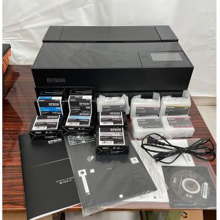 エプソン(EPSON)のEPSON インクジェットプリンター SC-PX1V(PC周辺機器)