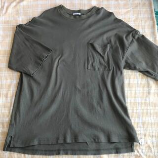 ジーユー(GU)の専用・GU メンズTシャツ　Lサイズ(Tシャツ/カットソー(半袖/袖なし))