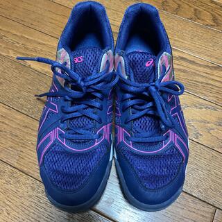 アシックス(asics)のasics バレーボールシューズ 26cm(スニーカー)