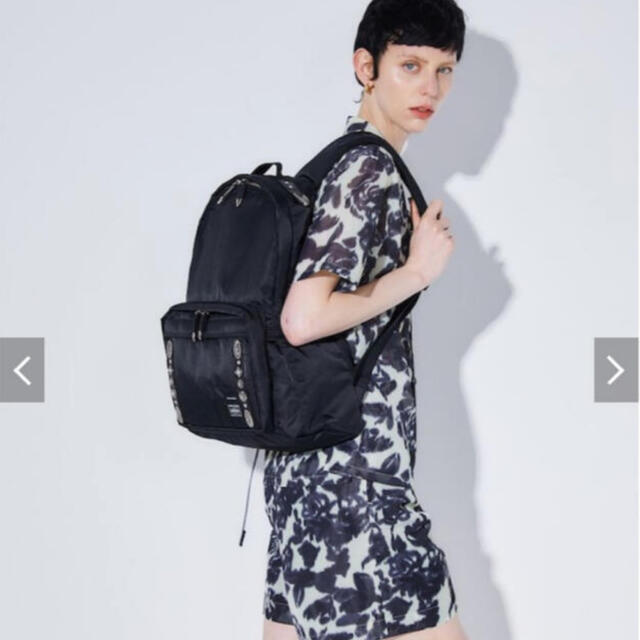 TOGA - 新品 TOGA × PORTER バックパック の通販 by mari0385's TOGA - 新品 TOGA × PORTER バックパック の通販 by mari0385's