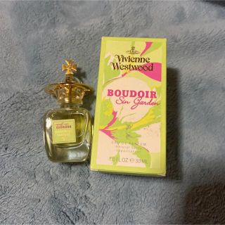 ヴィヴィアンウエストウッド(Vivienne Westwood)の【訳有品】Vivienne Westwood ブドワール シンガーデン(香水(女性用))