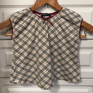 バーバリー(BURBERRY)のバーバリー トップス　サイズ90(Tシャツ/カットソー)