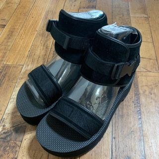 Teva - 別注 teva サンダル ユナイテッドアローズ 厚底サンダルの