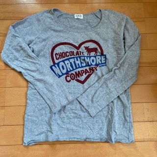 ノースショアチョコレートカンパニー(NORTH SHORE CHOCOLATE COMPANY)のTシャツ(Tシャツ(長袖/七分))