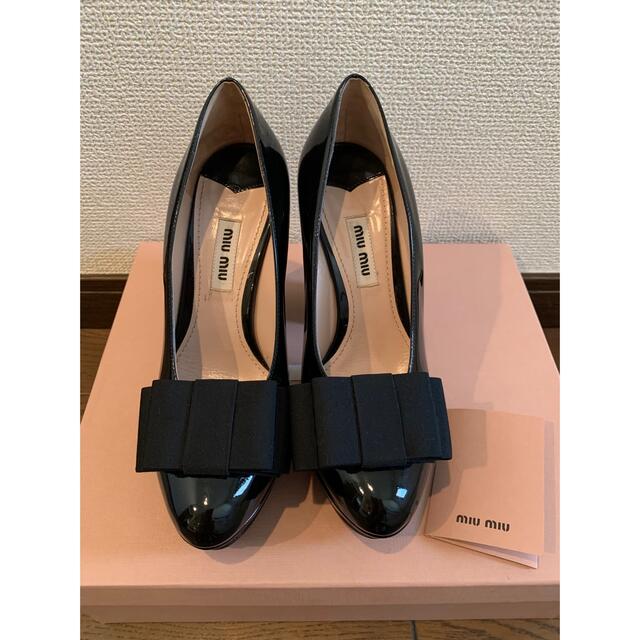 miu miu  パンプス