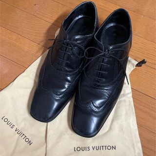 ルイヴィトン(LOUIS VUITTON)のルイヴィトン革靴(ローファー/革靴)