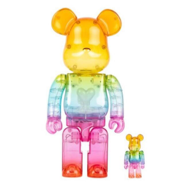 フィギュアBE@RBRICK Emotionally Unavailable 400%