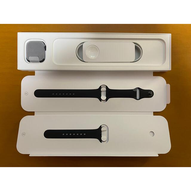 【ぴのぶ様専用】Apple Watch SE 40mm 保護フィルム付き
