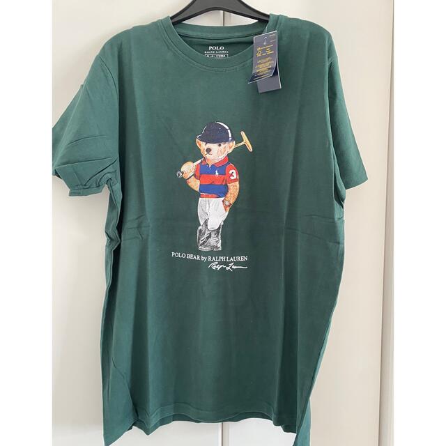 POLO RALPH LAUREN - ラルフローレン ポロベアTシャツ メンズMサイズの通販 by pistachio's shop| ポロラルフローレンならラクマ POLO RALPH LAUREN - ラルフローレン ポロベアTシャツ メンズMサイズの通販 by pistachio's shop| ポロラルフローレンならラクマ