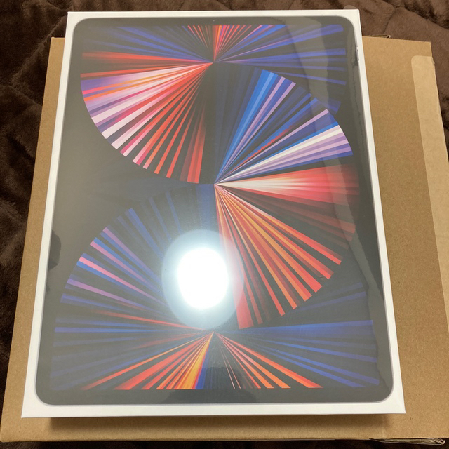 【公式ショップ】 iPad 12.9インチ　新品未開封 pro ipad - タブレット