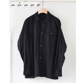 名作 17ss COMOLI ベタシャン ユーティリティージャケット