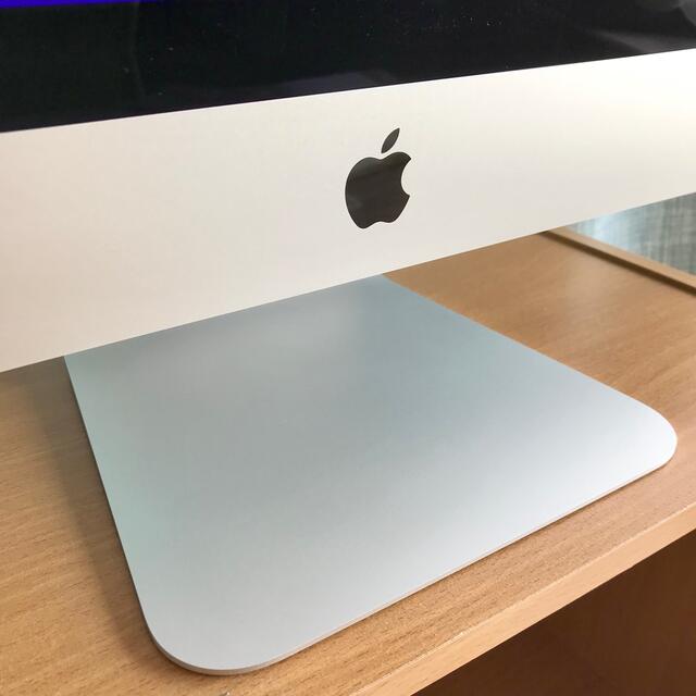 Apple(アップル)のtebu様専用　iMac27 2020 i7 32GB 5700XT スマホ/家電/カメラのPC/タブレット(デスクトップ型PC)の商品写真