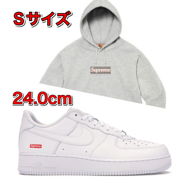 割引購入 NIKE - Supreme 2点セット スニーカー - y-f.co.il