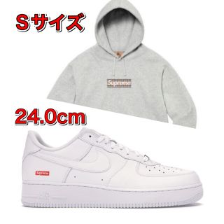 ナイキ(NIKE)のSupreme 2点セット(スニーカー)