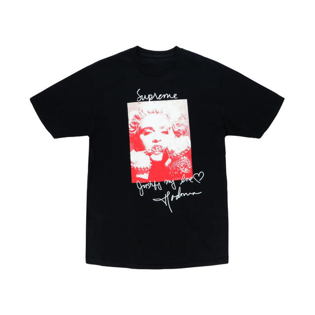 Supreme Madonna Tee シュプリーム マドンナ 18FW