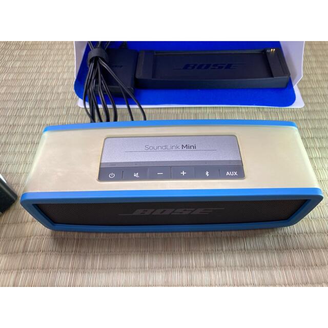 BOSE SoundLink mini Bluetoothスピーカー ボーズ 1