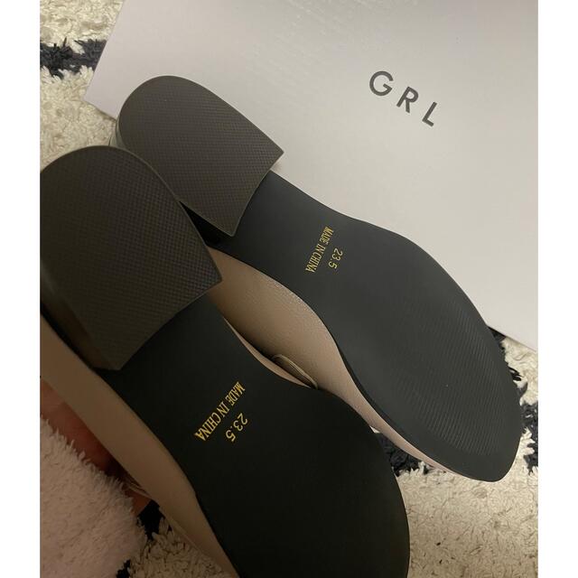 GRL(グレイル)のGRL◎ビットデザインローファー[zr655] レディースの靴/シューズ(ローファー/革靴)の商品写真