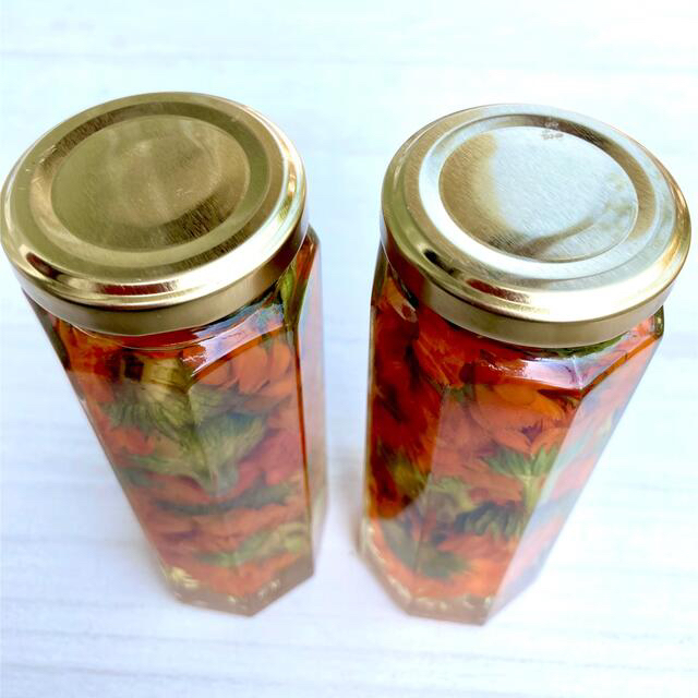 無農薬の畑のカレンデュラチンキ 145ml×2本 2