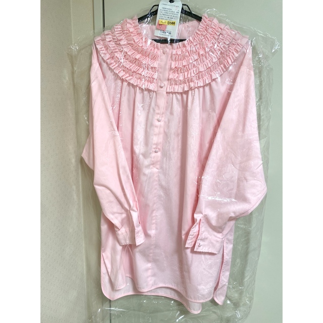 ☆ 美品 ロージーモンスター ミニフリル ブラウス チュニック ☆ ☆ 美品 ロージーモンスター ミニフリル ブラウス チュニック ☆