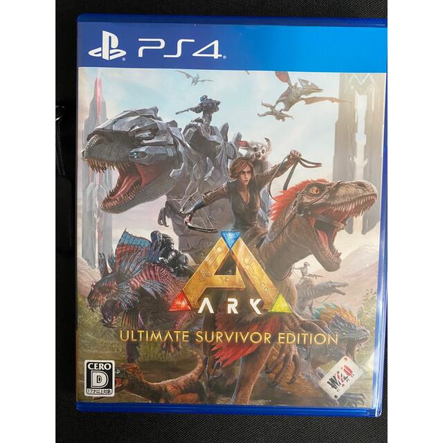 ARK: Ultimate Survivor Edition PS4 エンタメ/ホビーのゲームソフト/ゲーム機本体(家庭用ゲームソフト)の商品写真