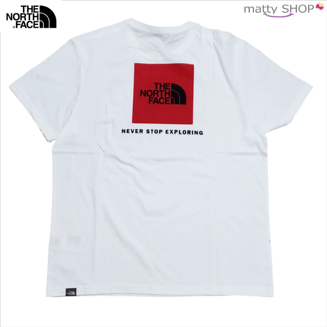 THE NORTH FACE - 19 THE NORTH FACE 半袖Tシャツ ホワイト XL 新品の通販 by MATTY SHOP｜ザ