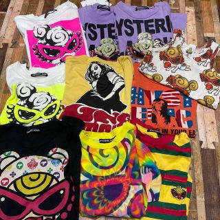 ヒステリックミニ(HYSTERIC MINI)のぷり太郎さん(Tシャツ/カットソー)