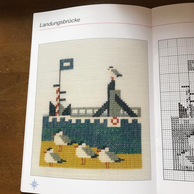 クロスステッチ BAHMANN - 本 クロスステッチ BAHMANN - 本