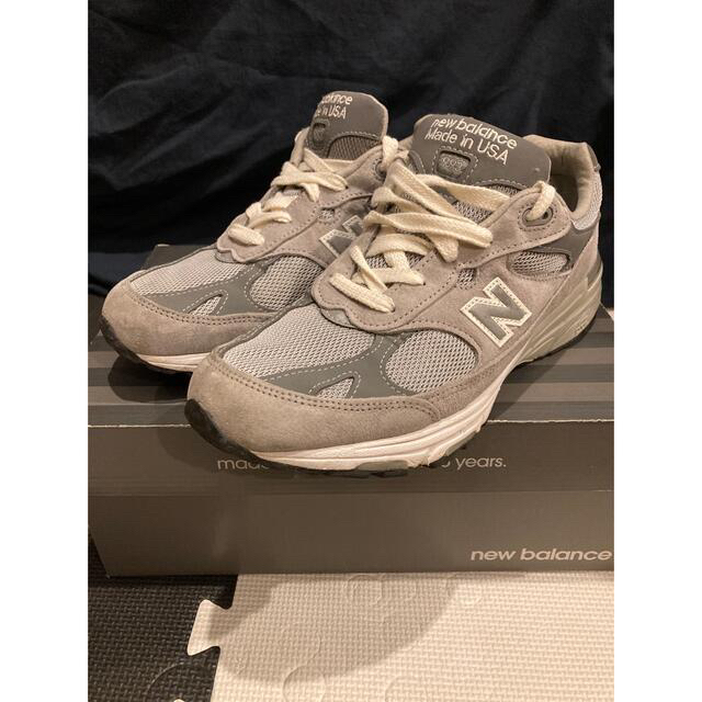 NEW BALANCE WR 993 GL ニューバランス 27.5cm | www.jarussi.com.br