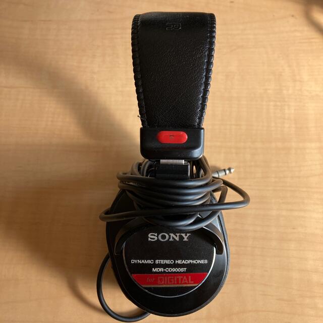 SONY(ソニー)のMDR CD-900ST 楽器のレコーディング/PA機器(その他)の商品写真