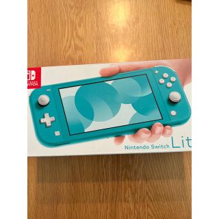 ニンテンドースイッチ(Nintendo Switch)のNintendo Switch Lite(家庭用ゲーム機本体)